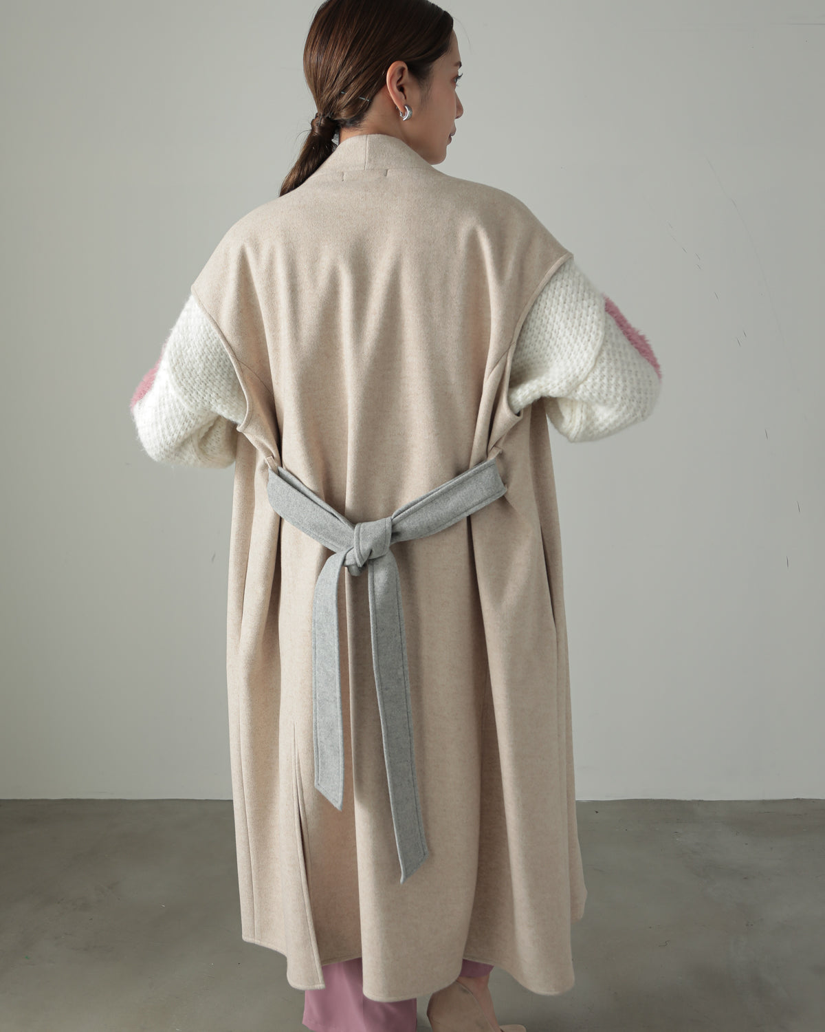 robe gilet