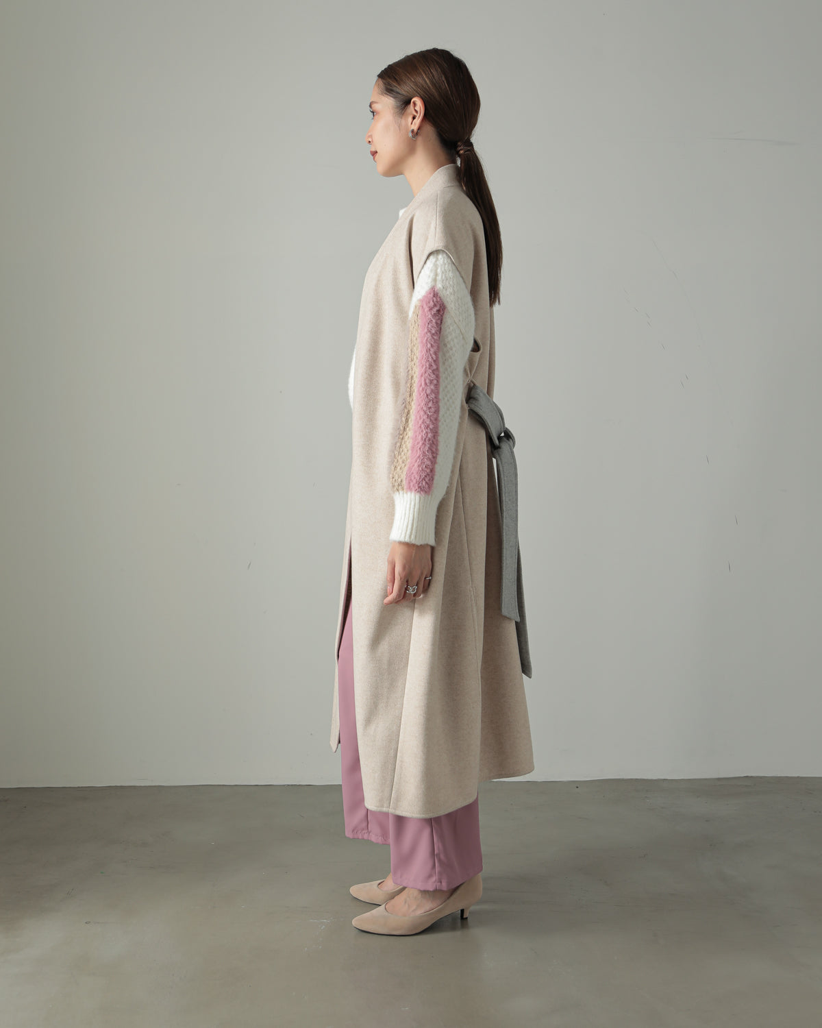 robe gilet