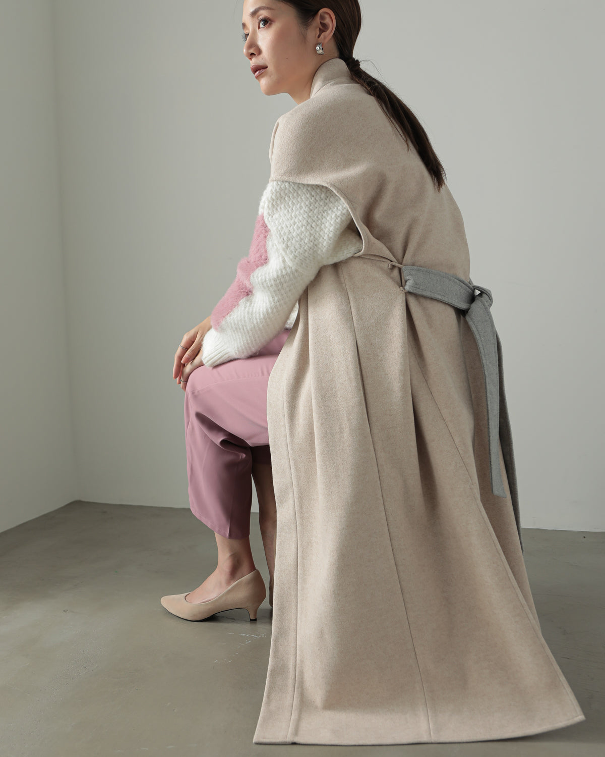 robe gilet
