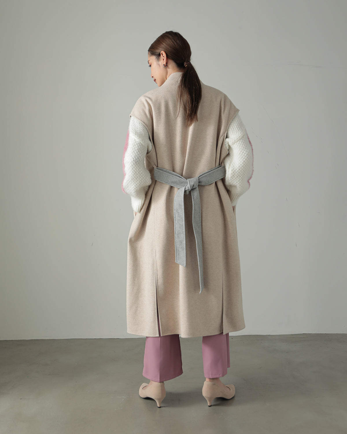robe gilet