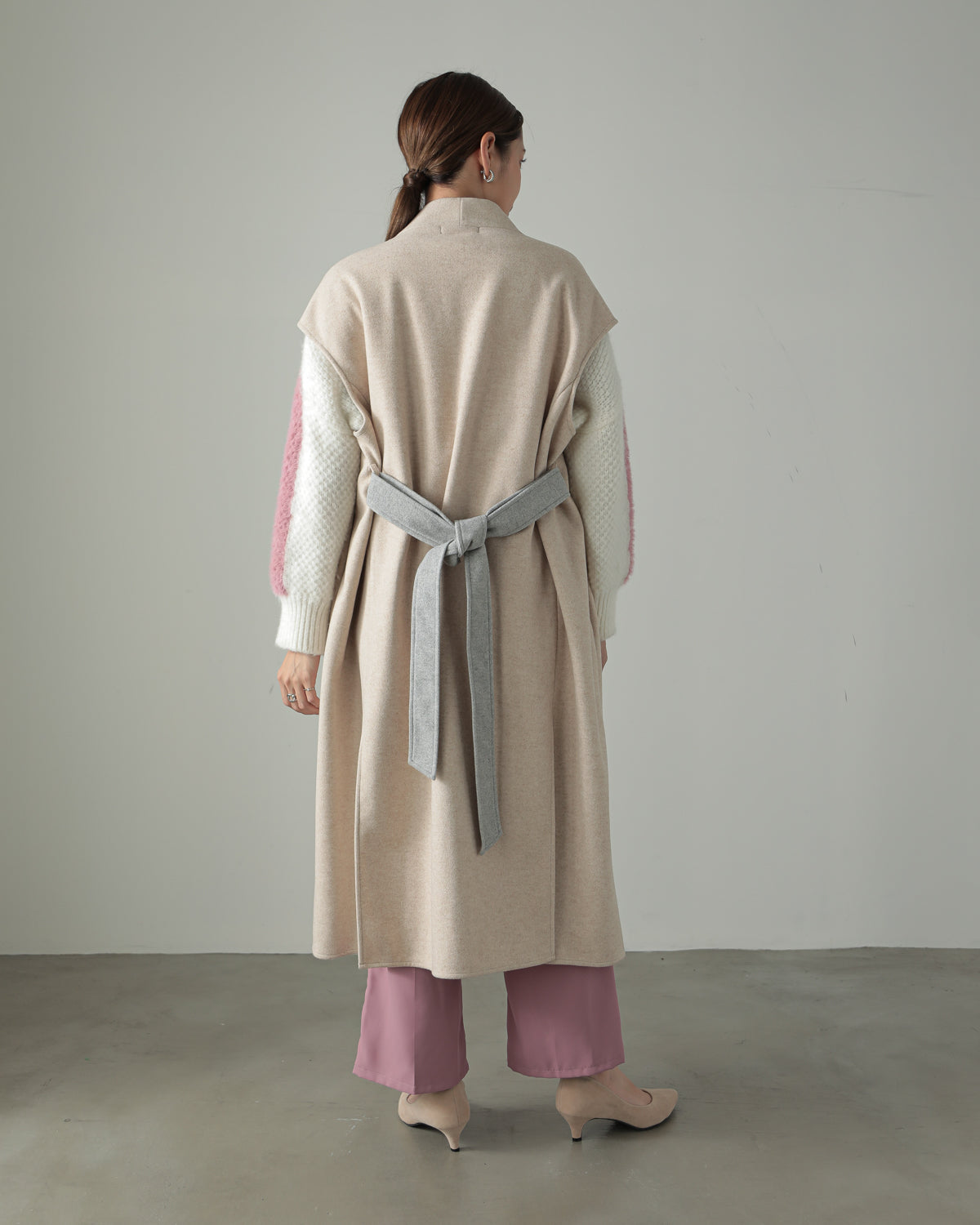 robe gilet