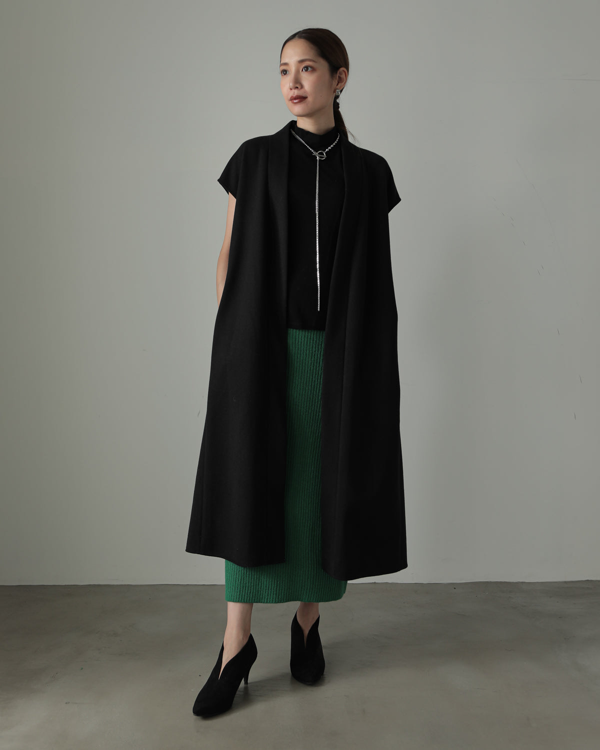 robe gilet
