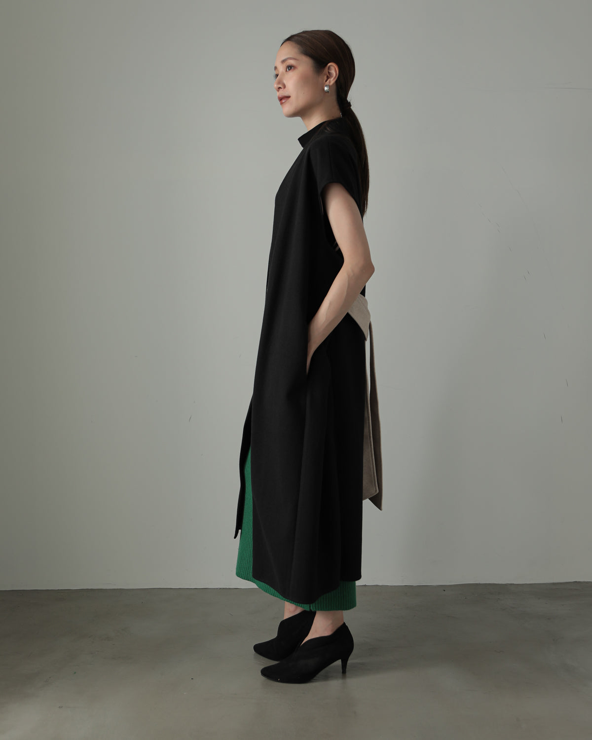 robe gilet