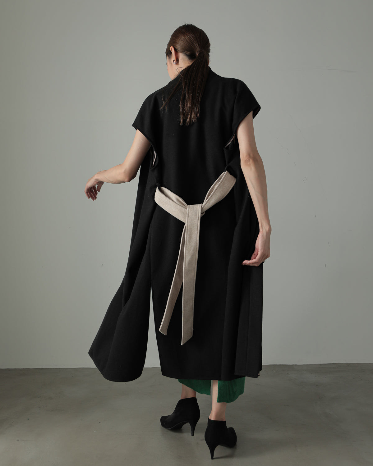 robe gilet