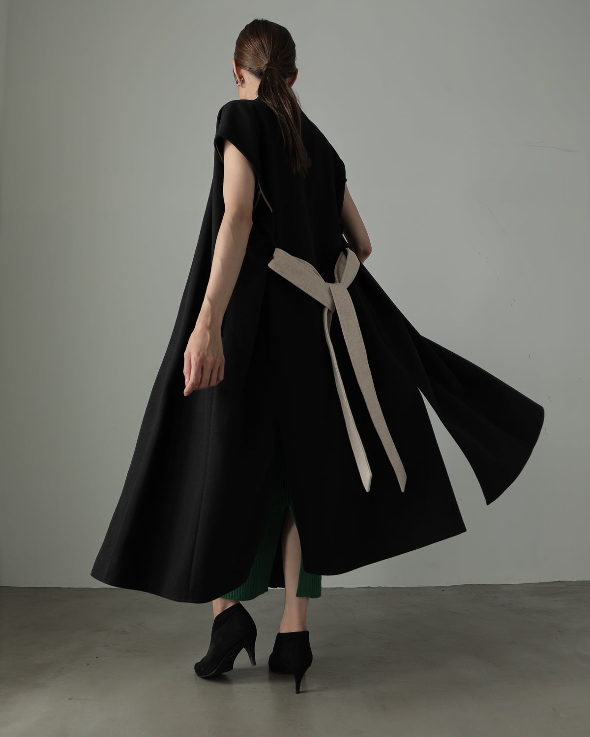 robe gilet