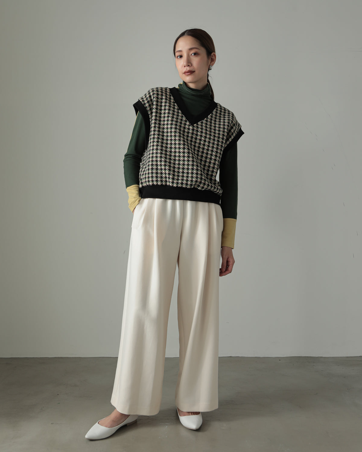 plover vest