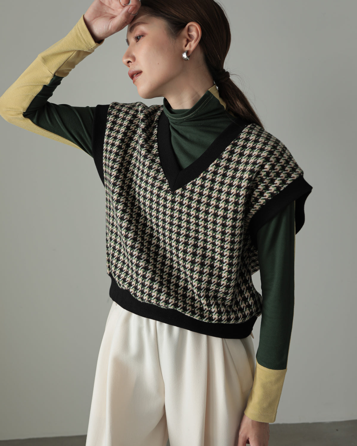 plover vest