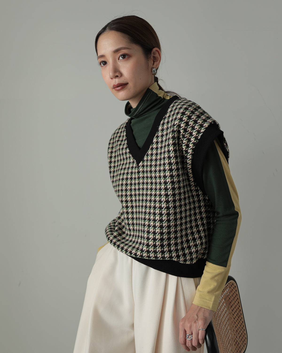 plover vest