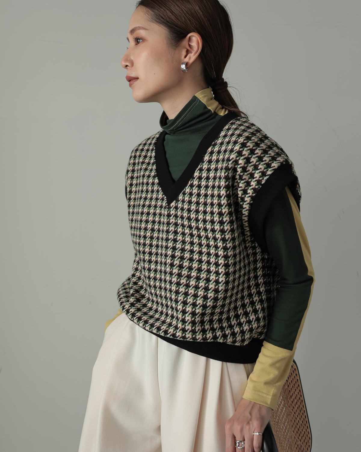 plover vest