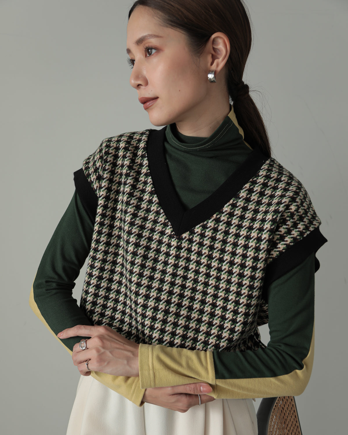 plover vest