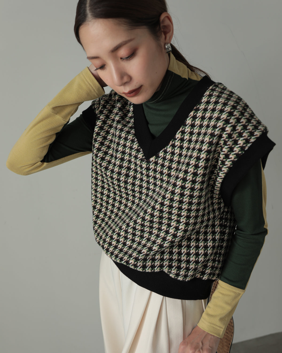 plover vest