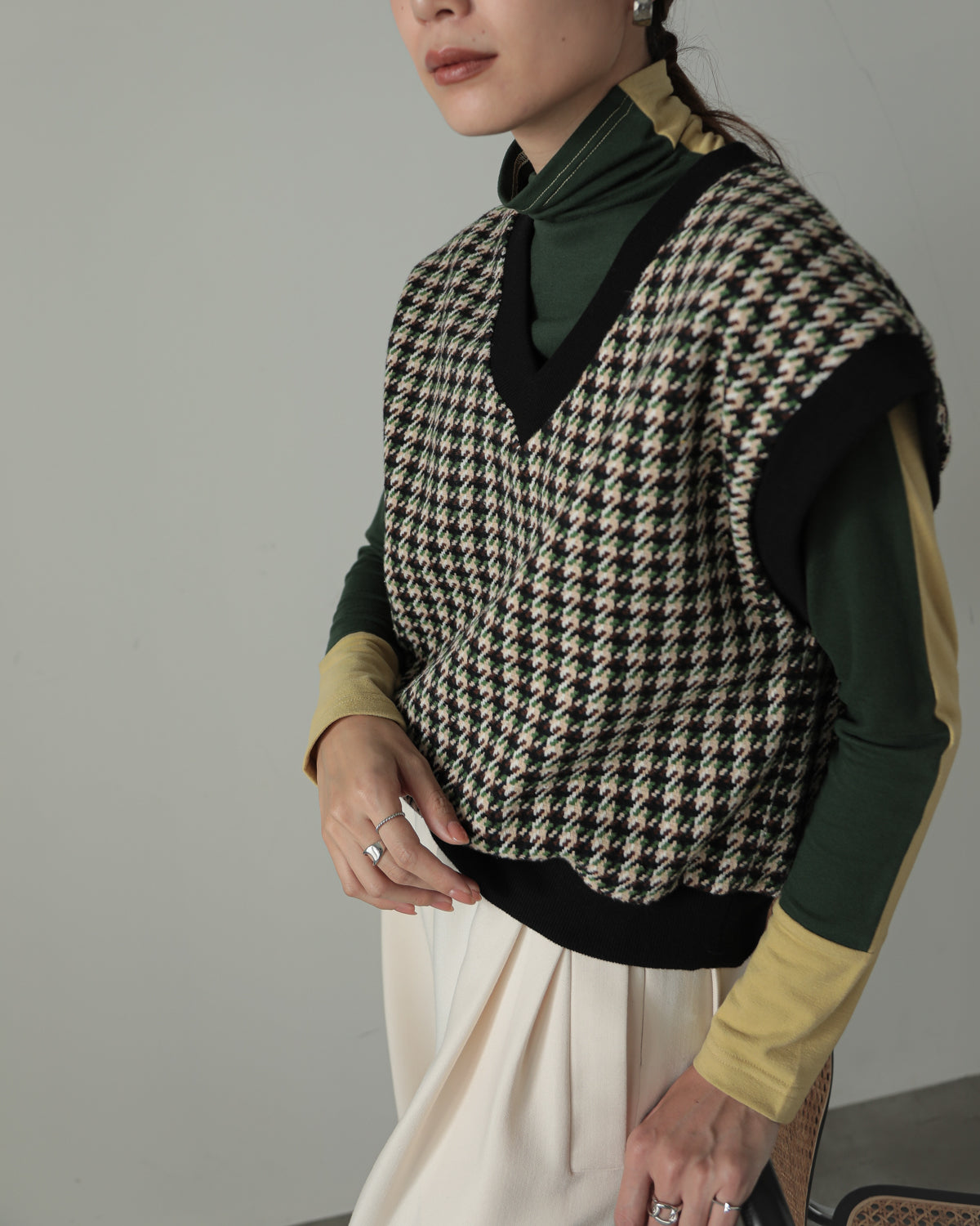 plover vest