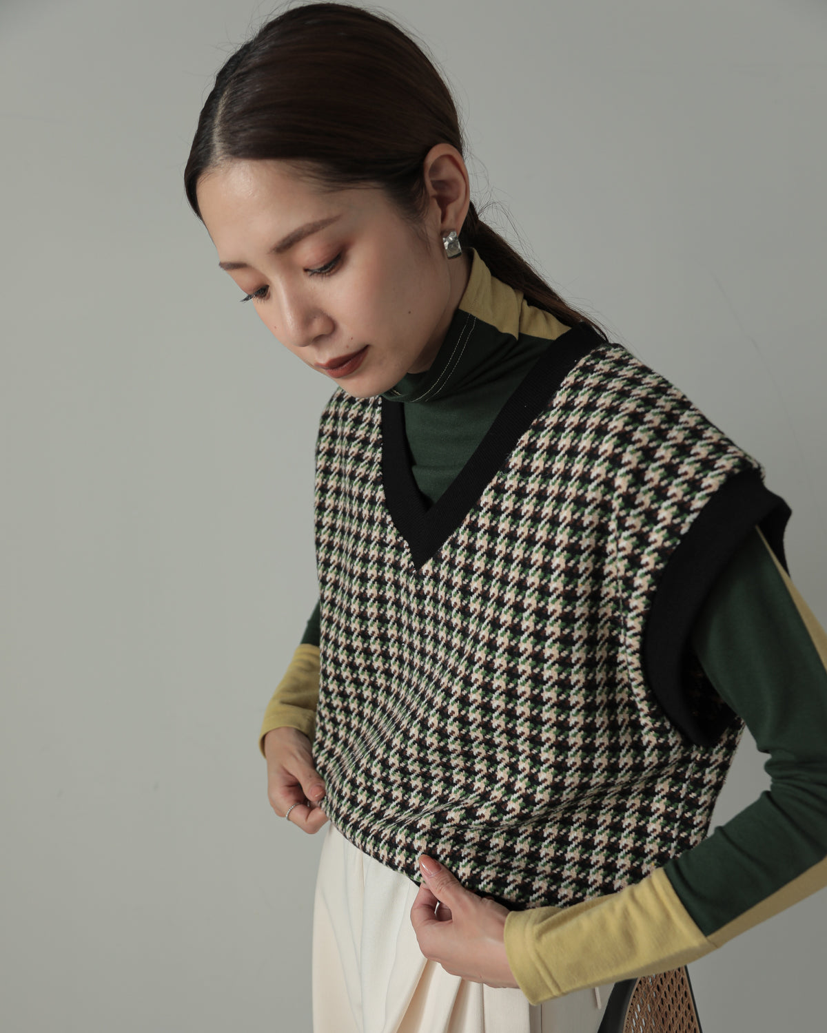 plover vest