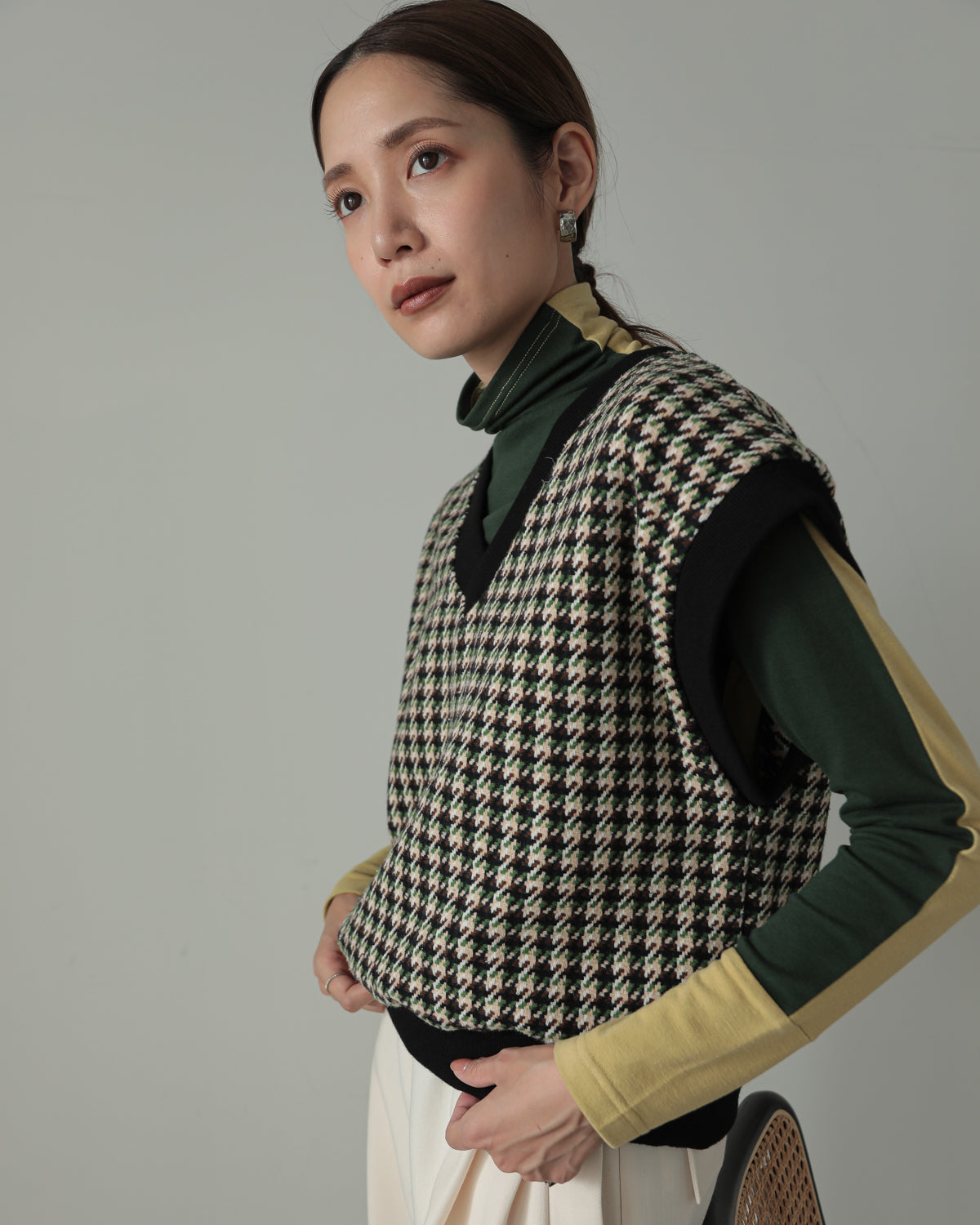 plover vest