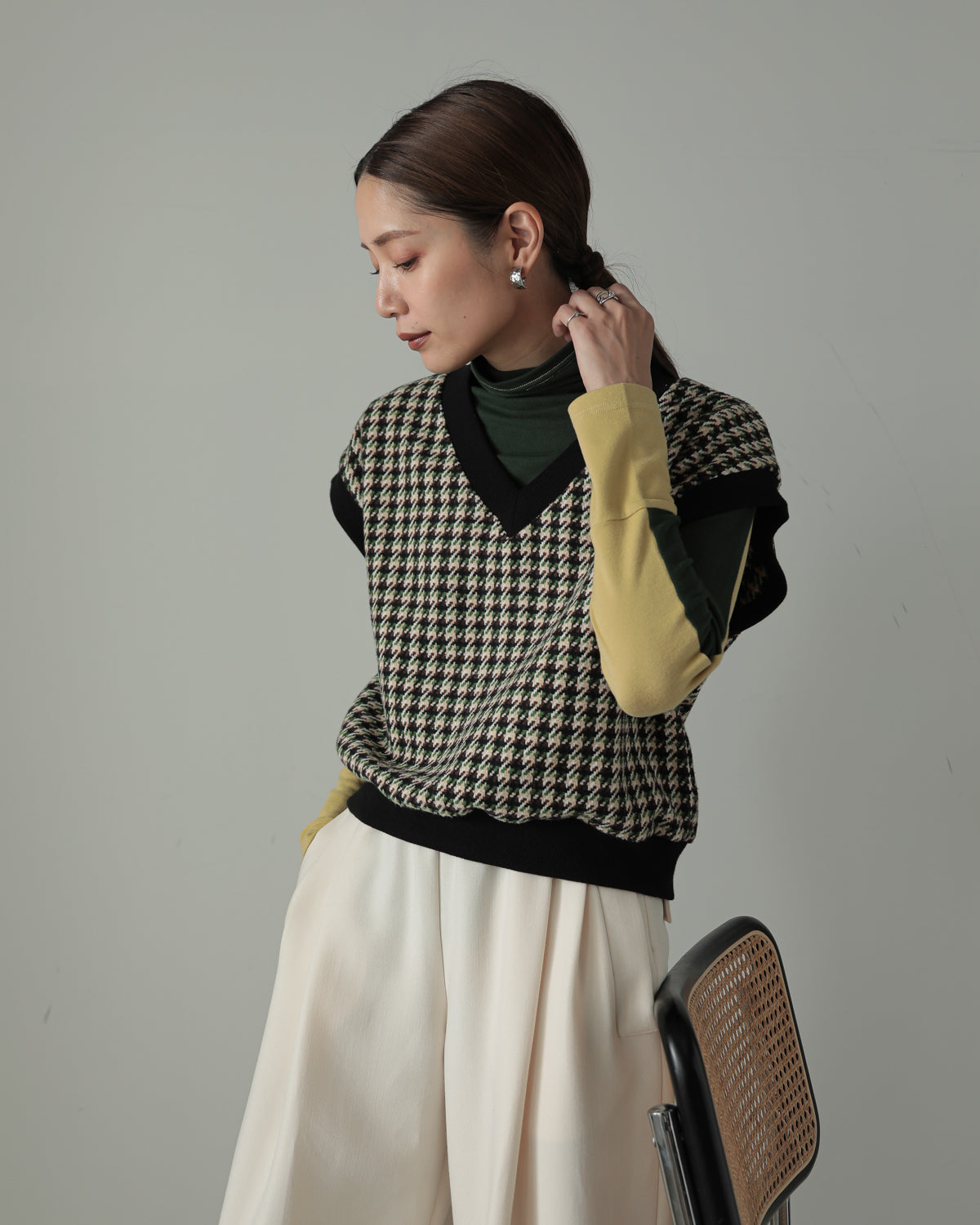 plover vest