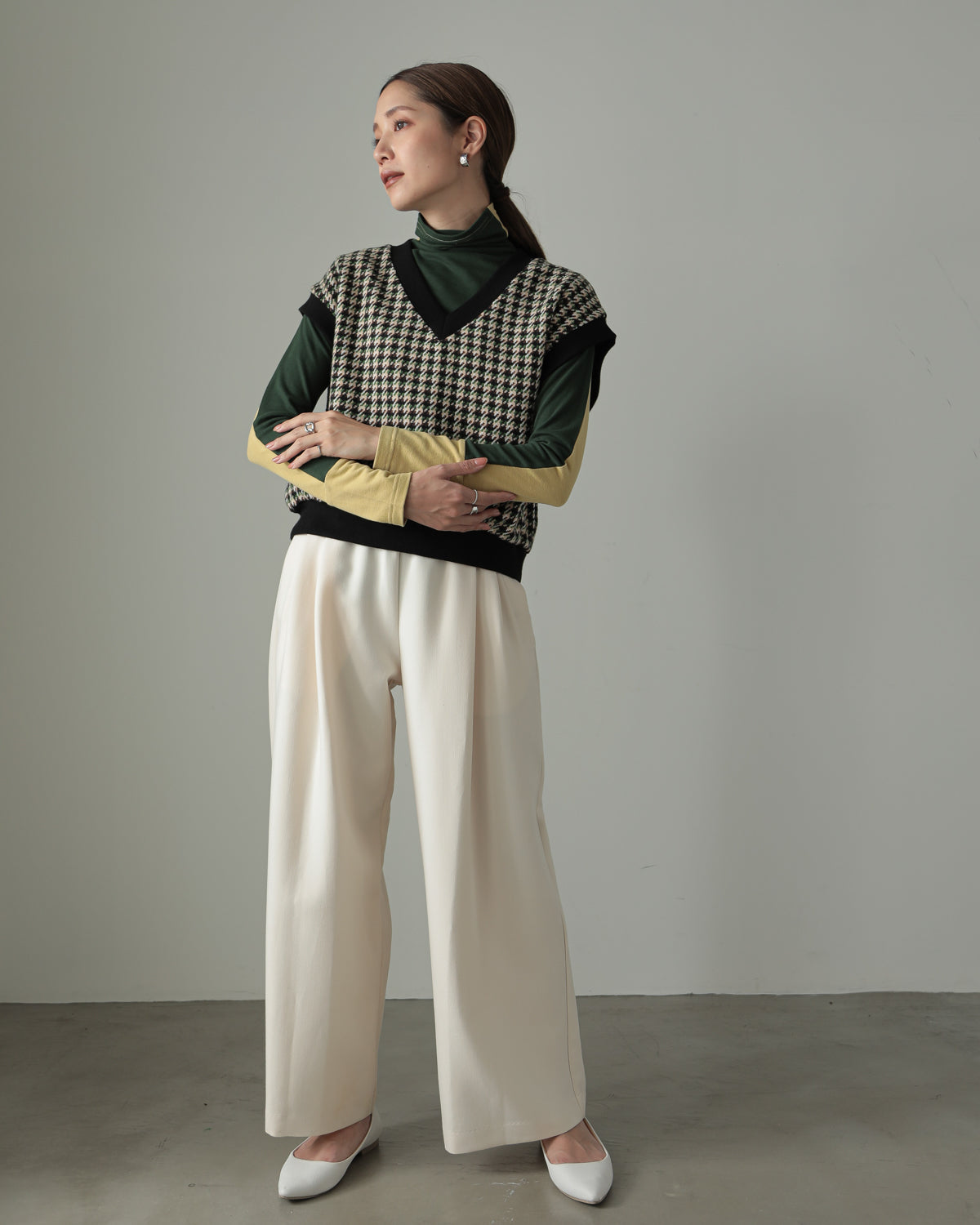 plover vest