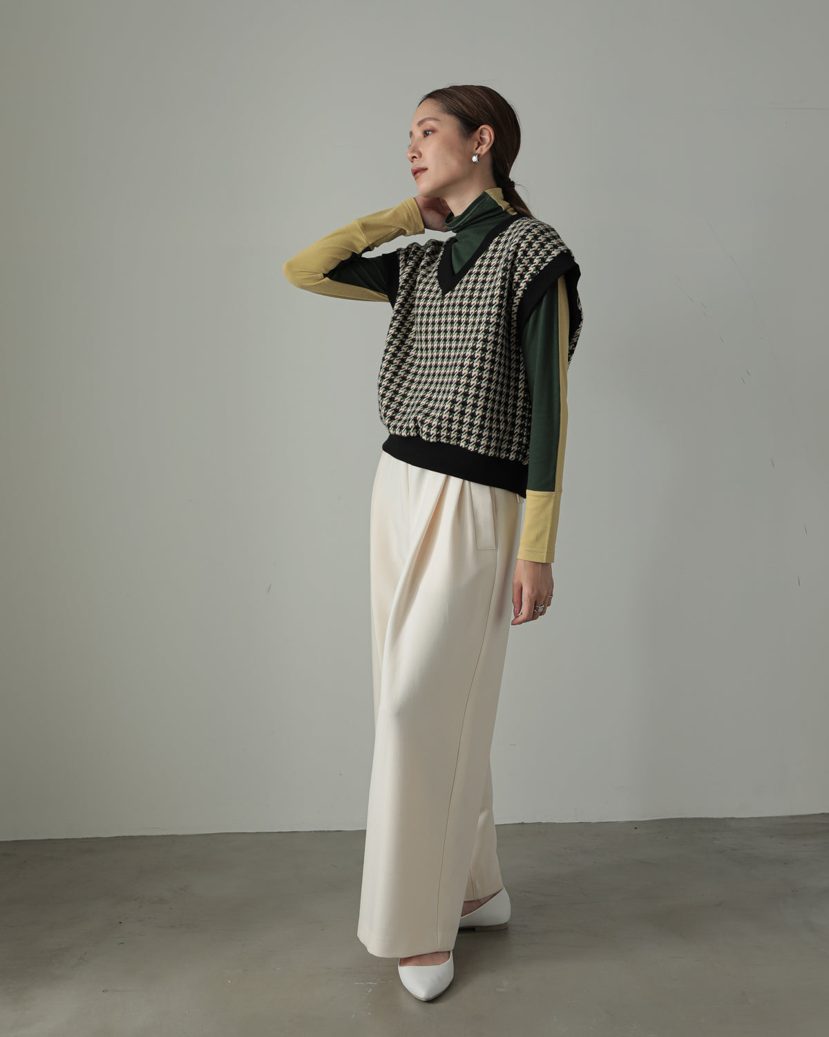 plover vest