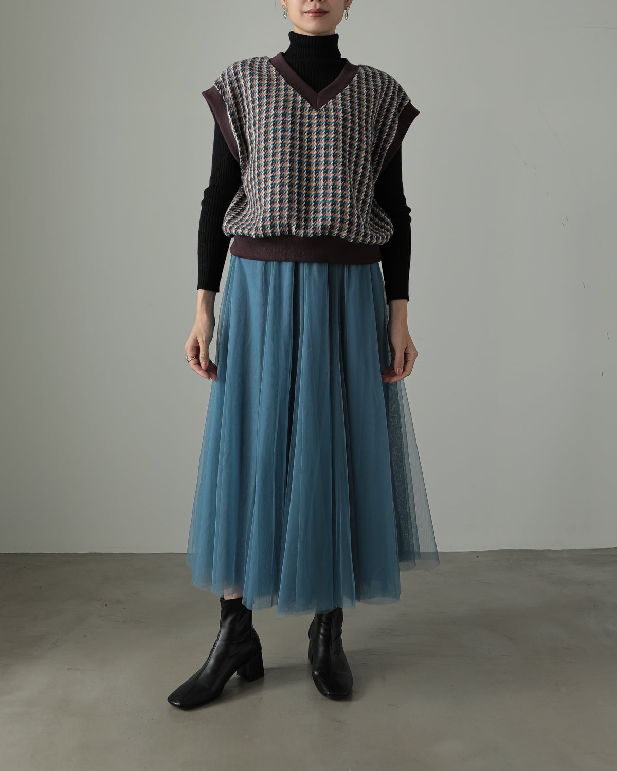 plover vest