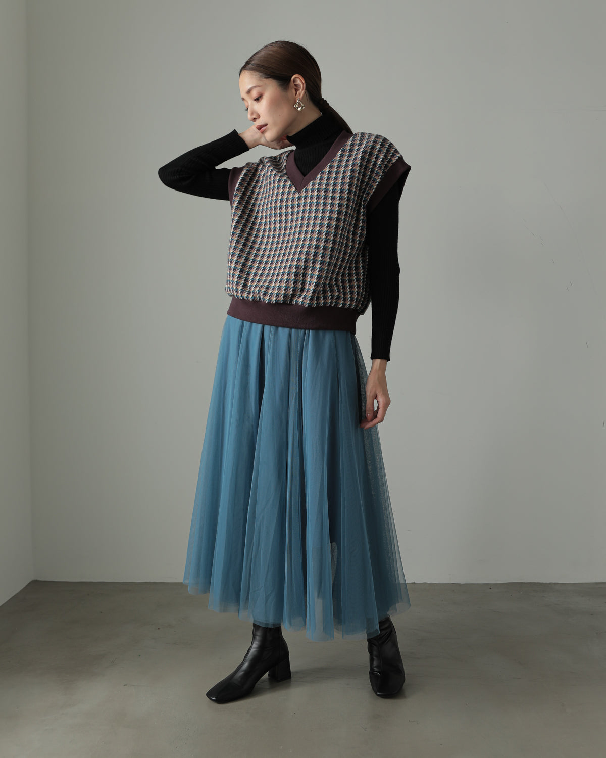 plover vest