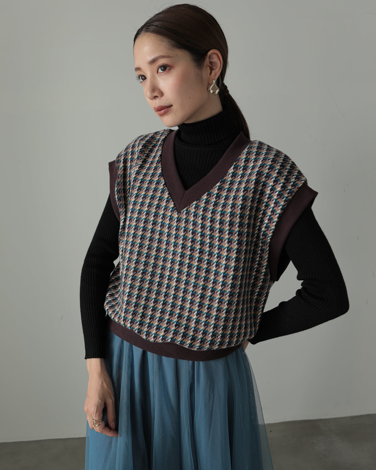 plover vest