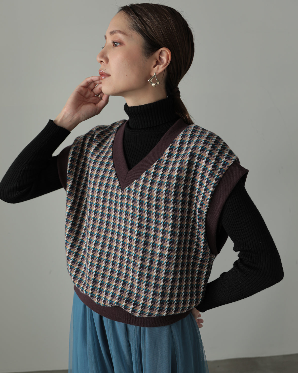 plover vest