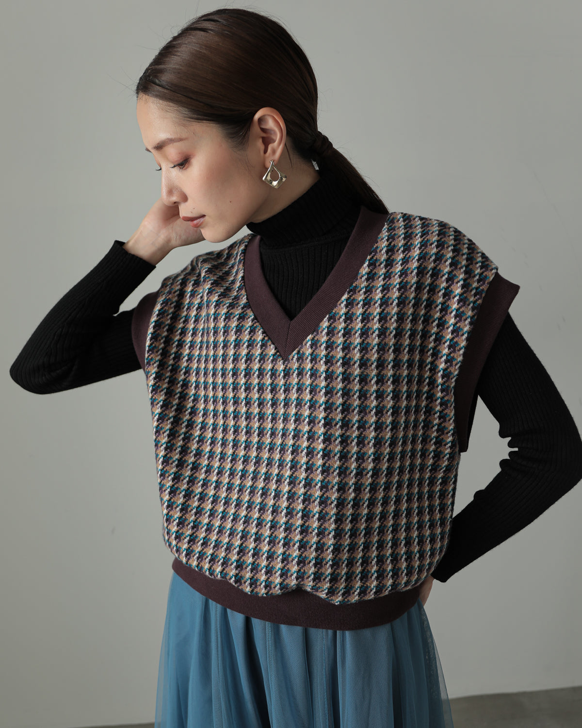 plover vest