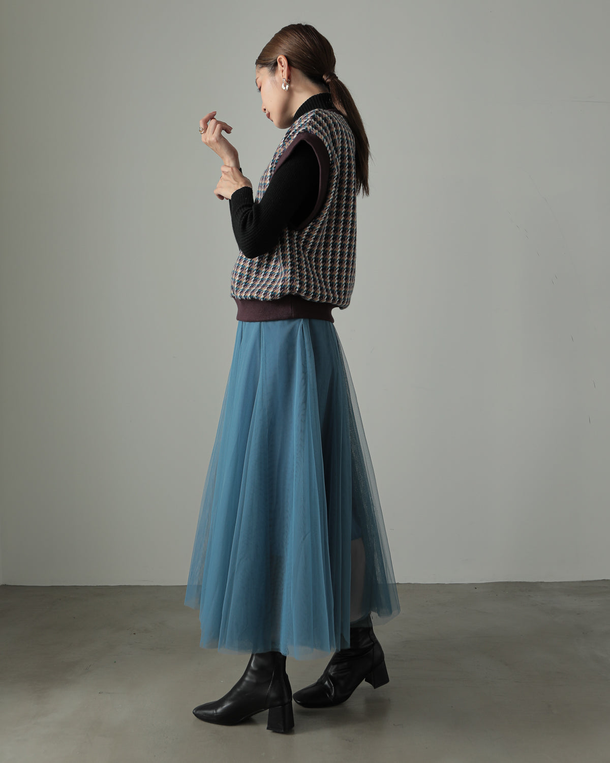 plover vest