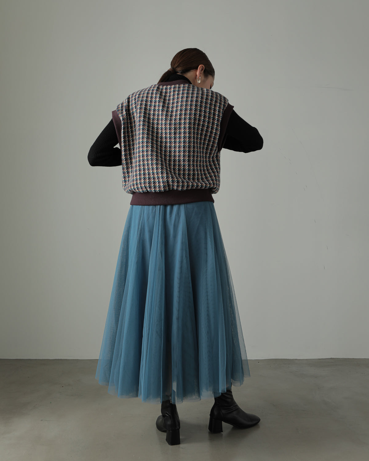 plover vest