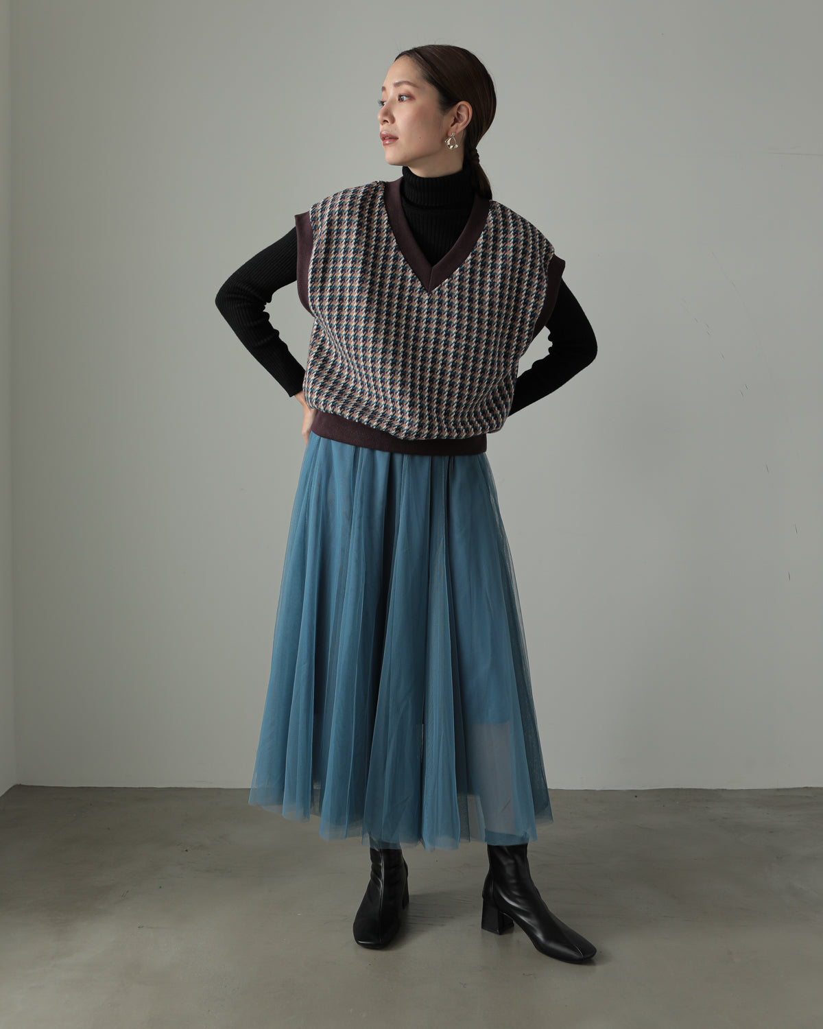 plover vest
