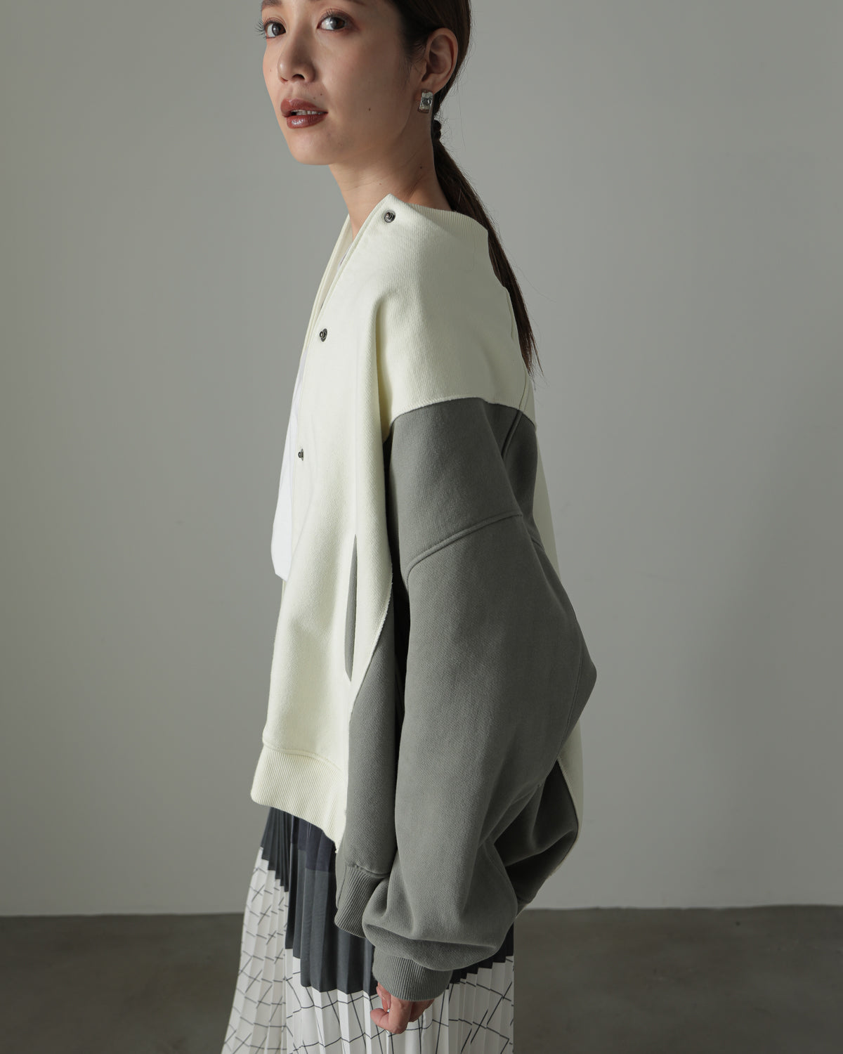 oversized stadium jacket
