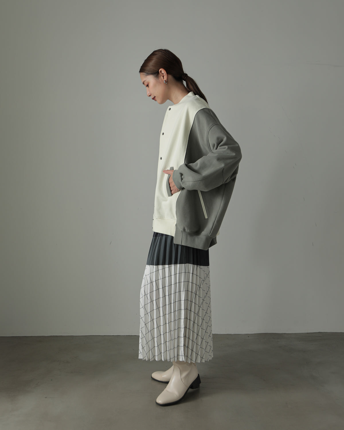 oversized stadium jacket