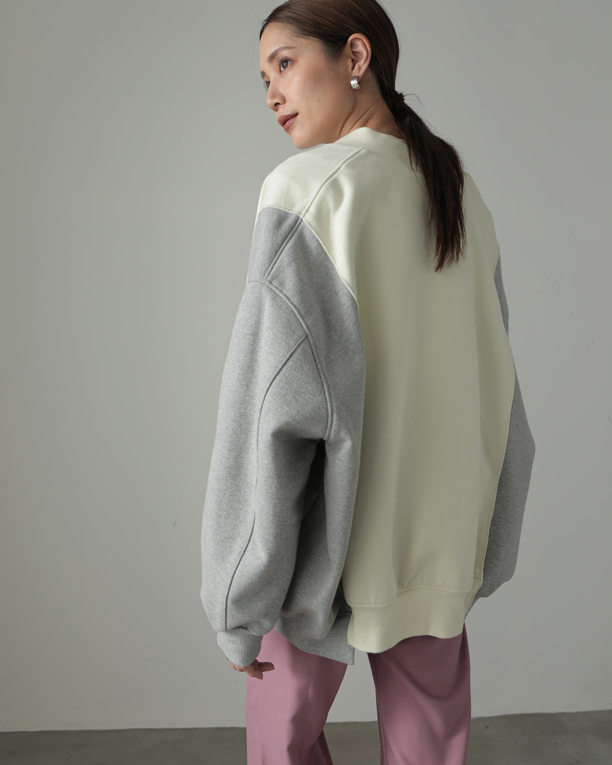 oversized stadium jacket