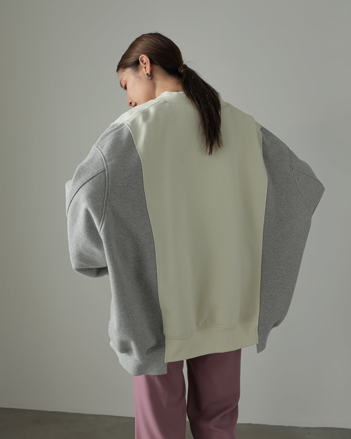 oversized stadium jacket