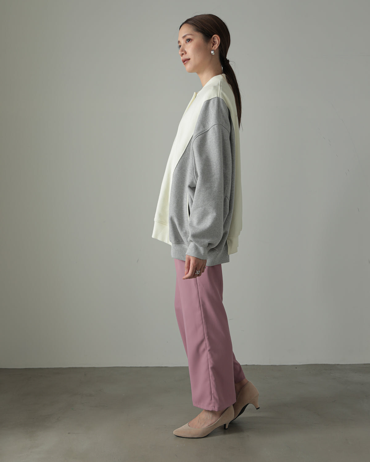 oversized stadium jacket