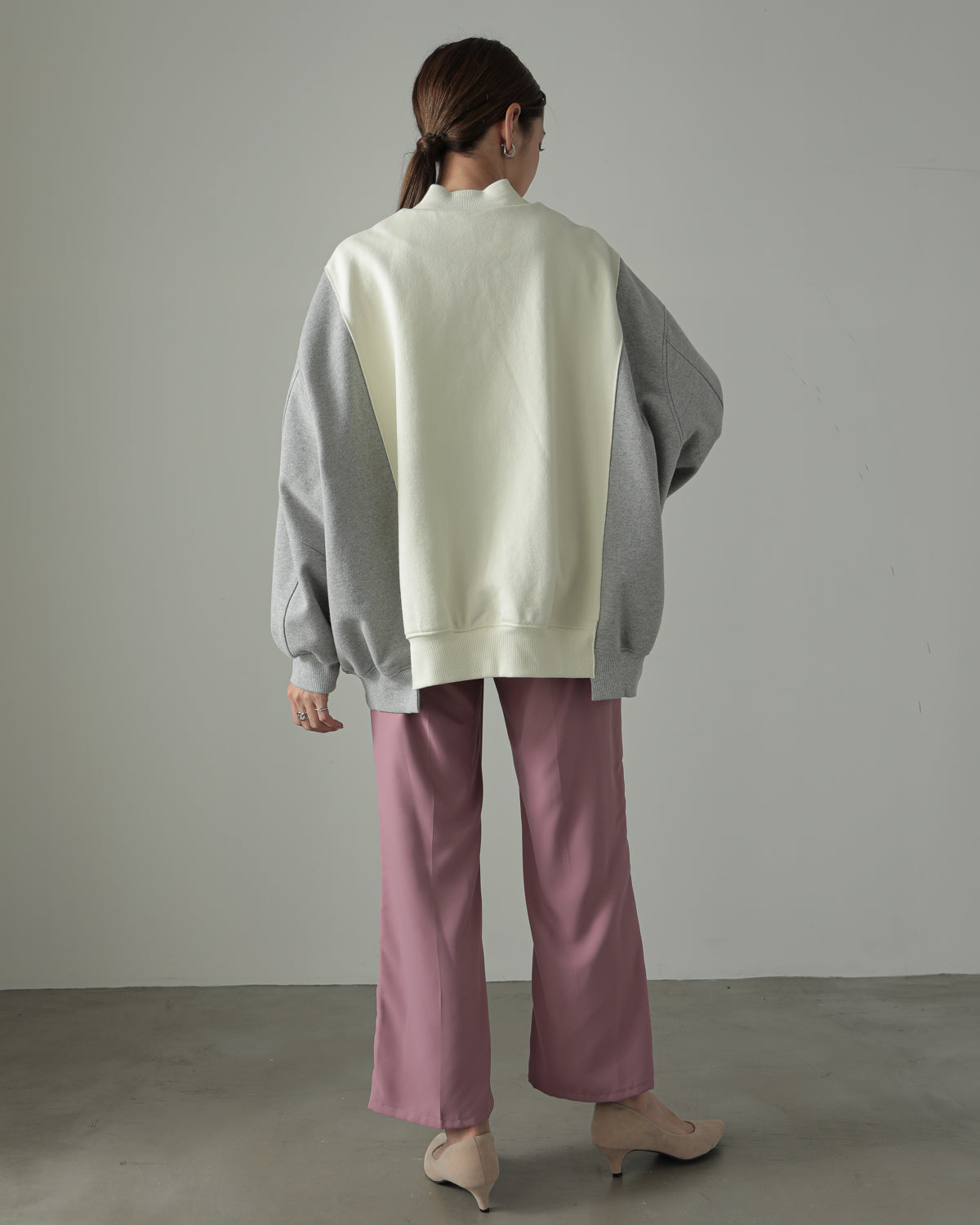 oversized stadium jacket