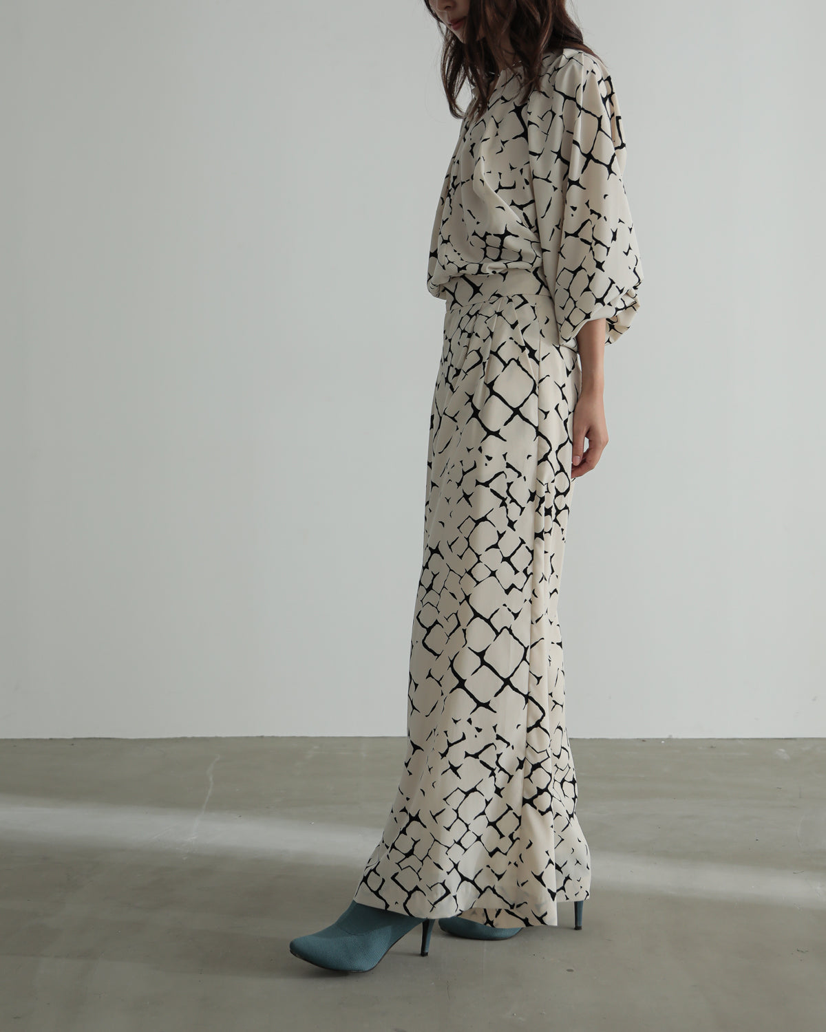 giraffe print PT