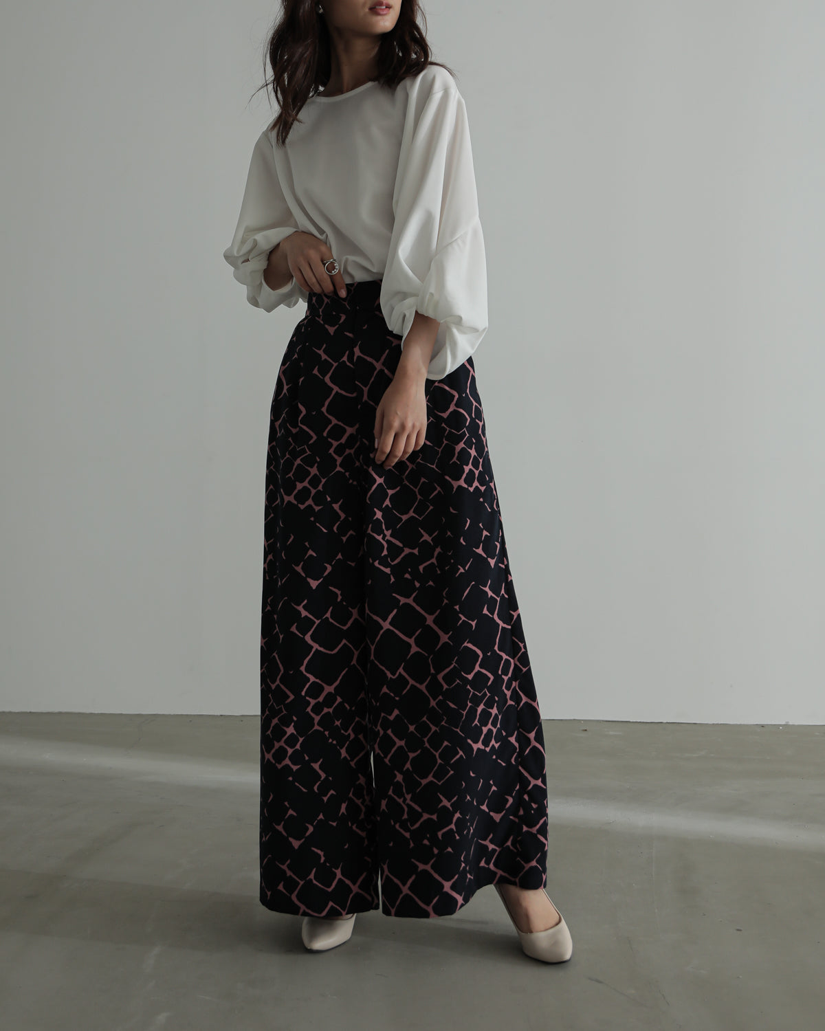 giraffe print PT