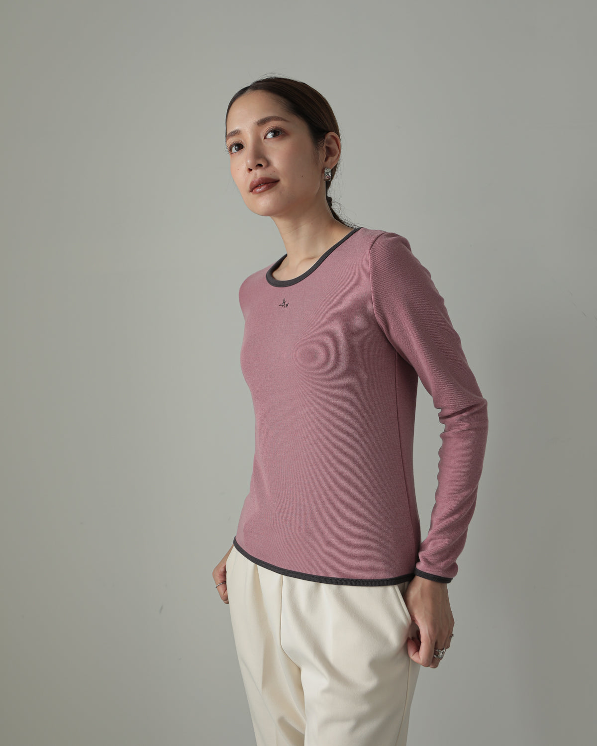 piping teleco pullover