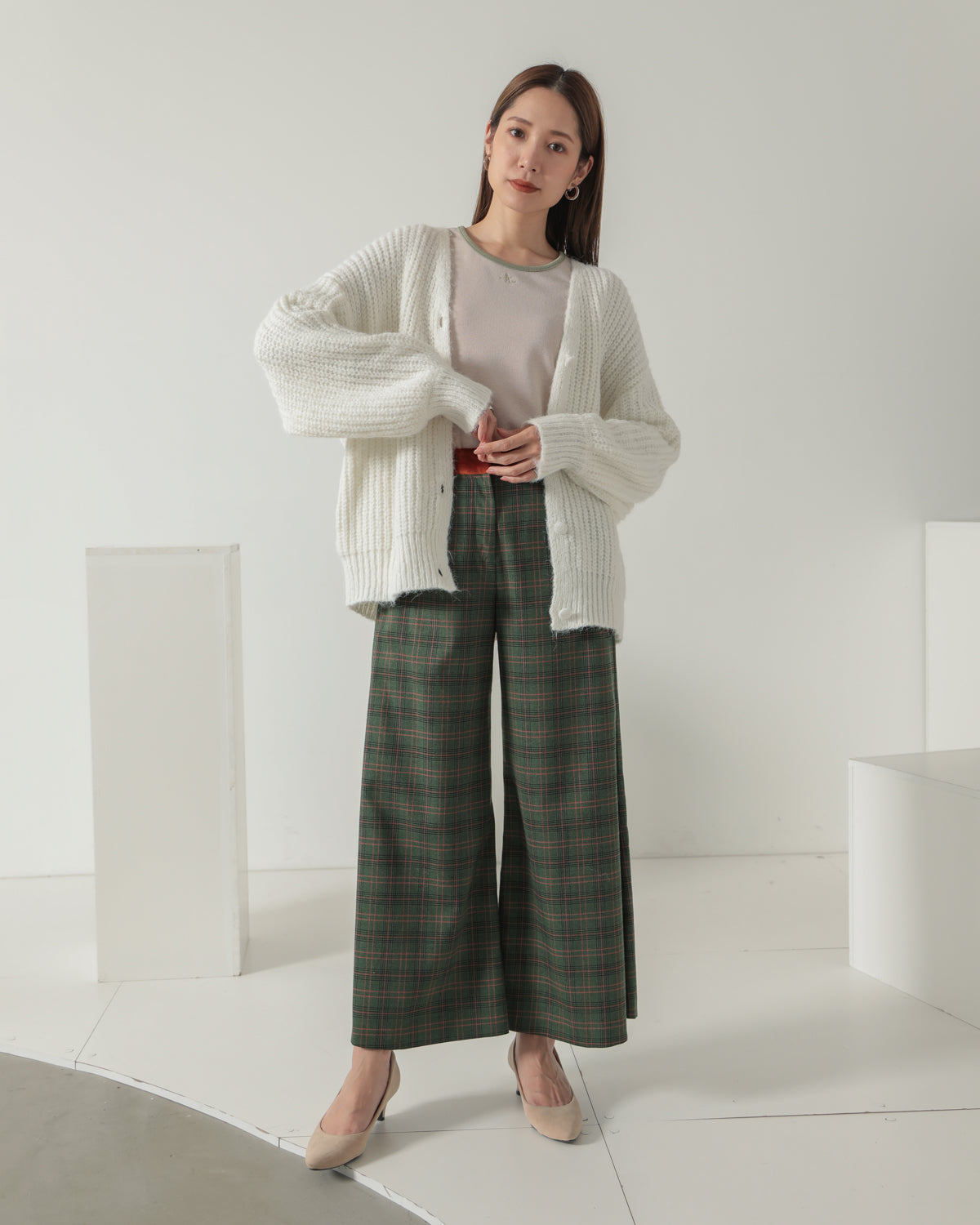 piping teleco pullover