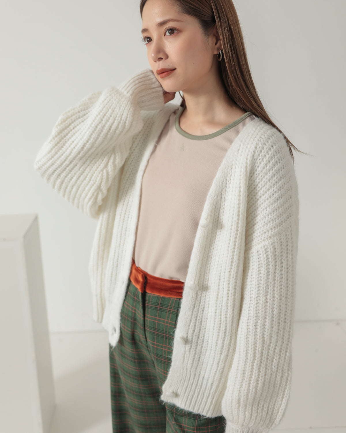 piping teleco pullover