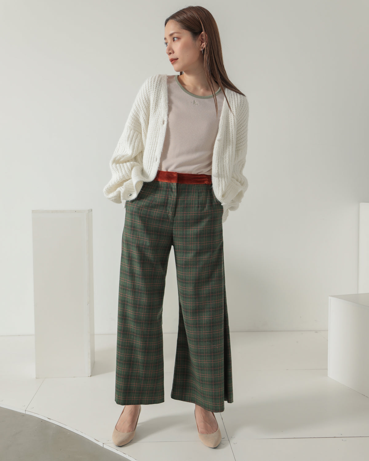 piping teleco pullover