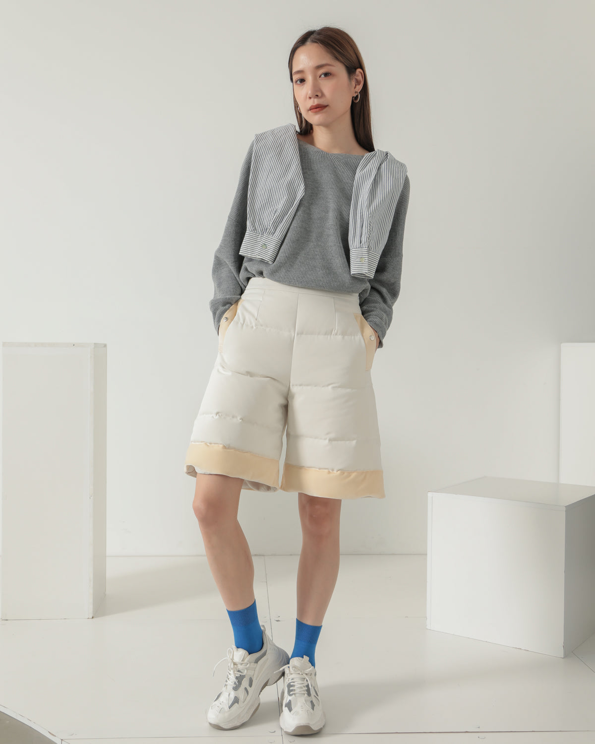 down short pants