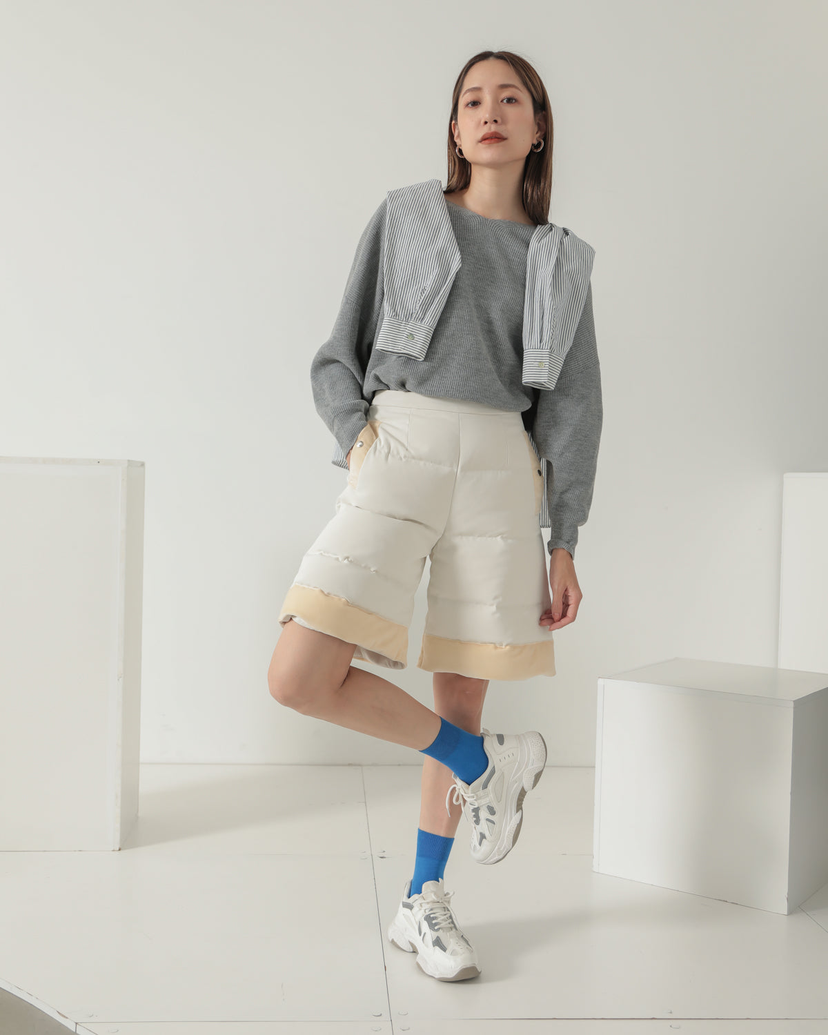 down short pants