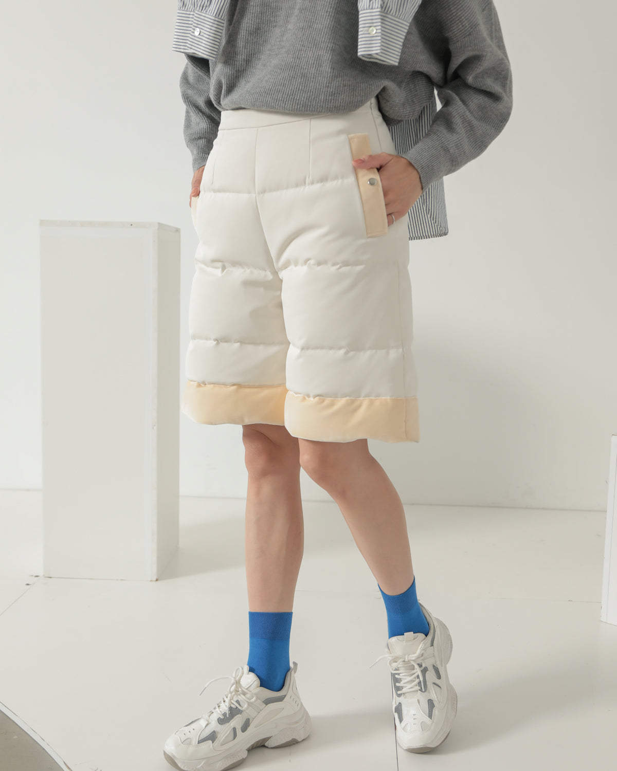 down short pants