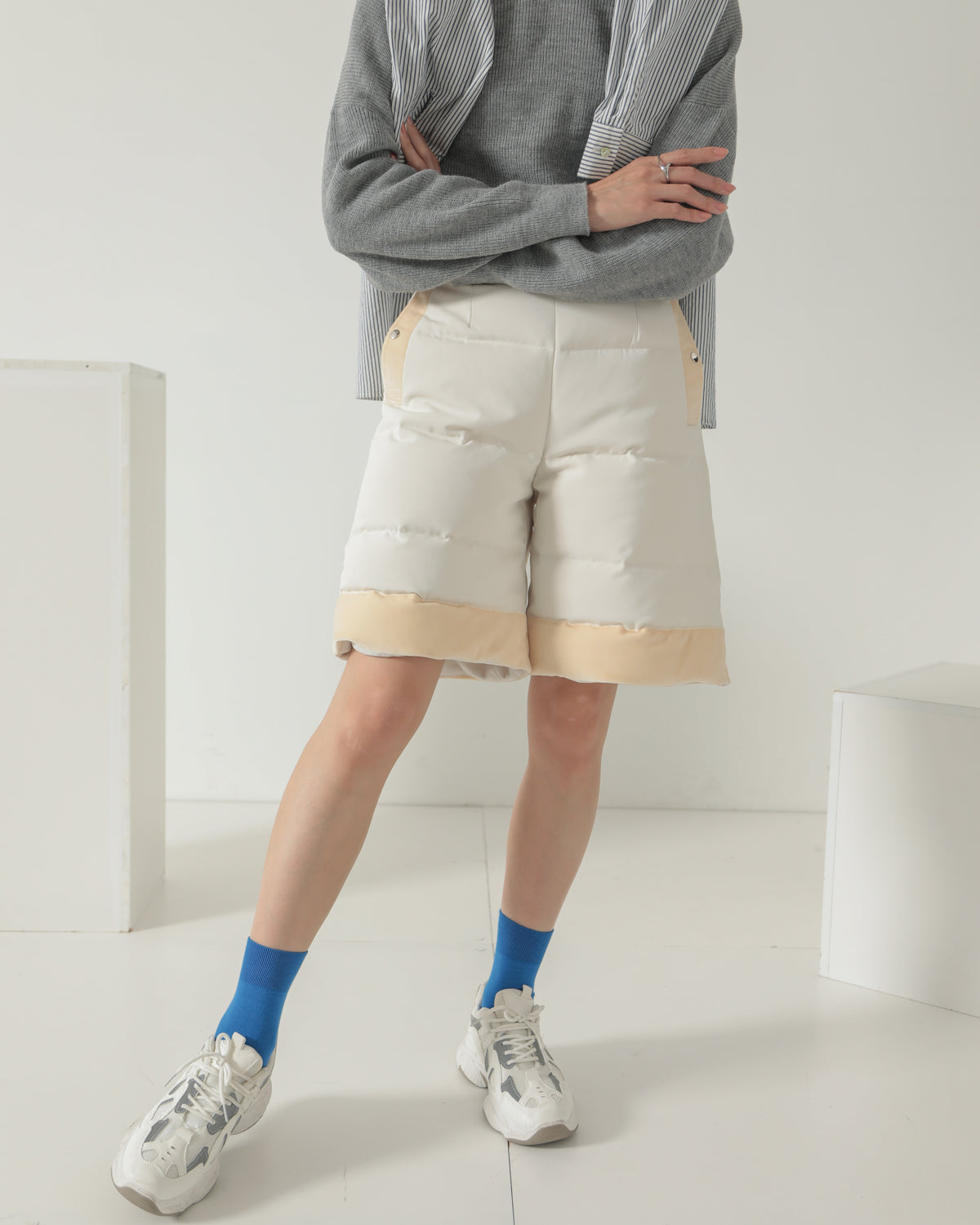 down short pants