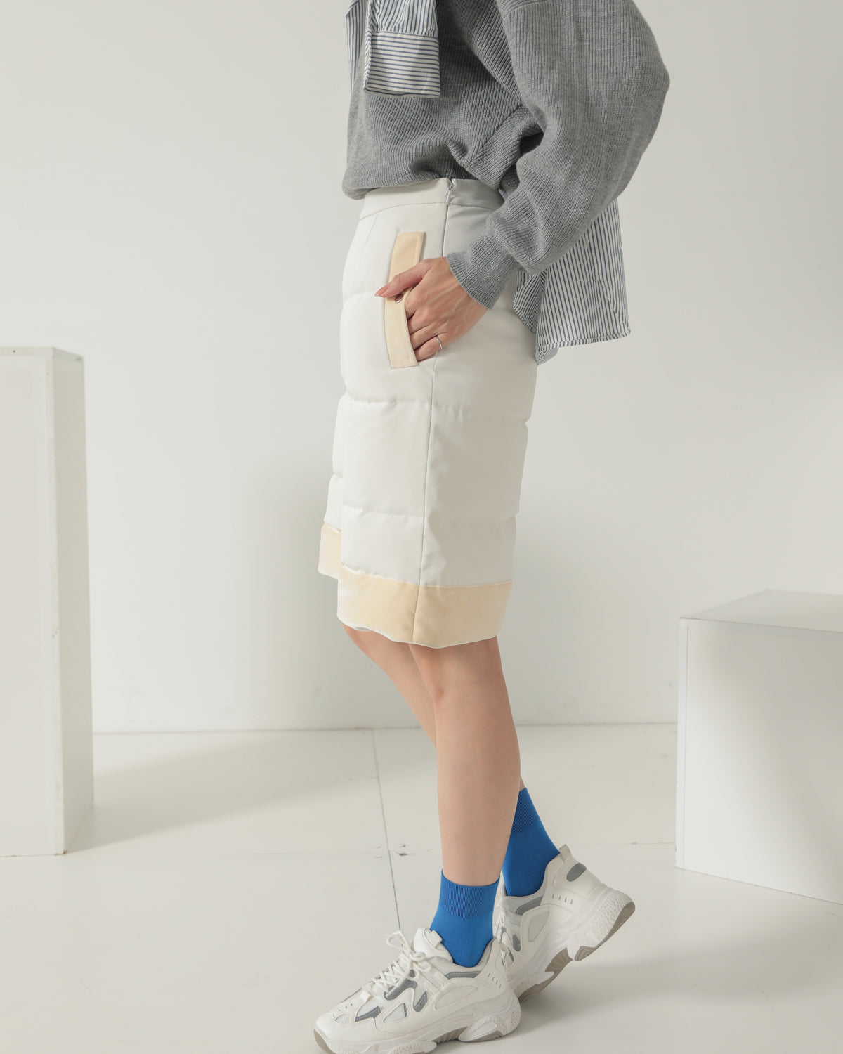 down short pants