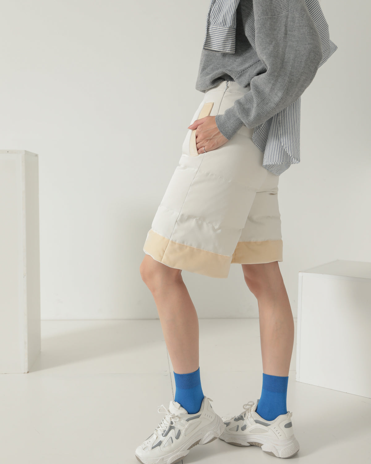 down short pants