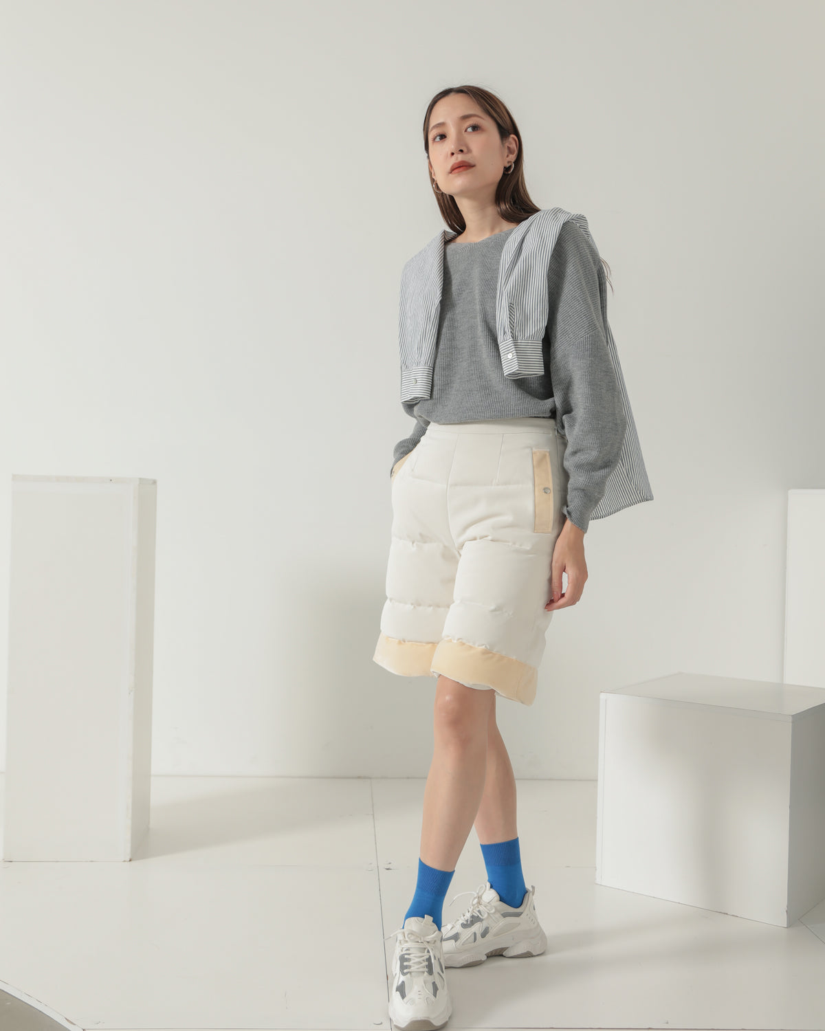down short pants