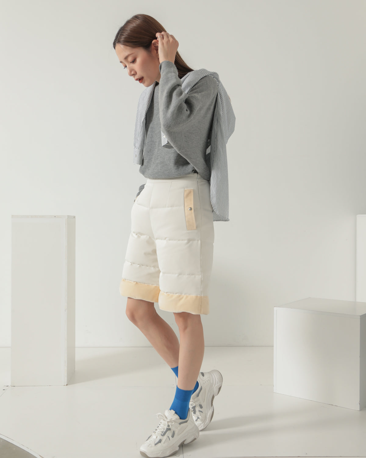 down short pants