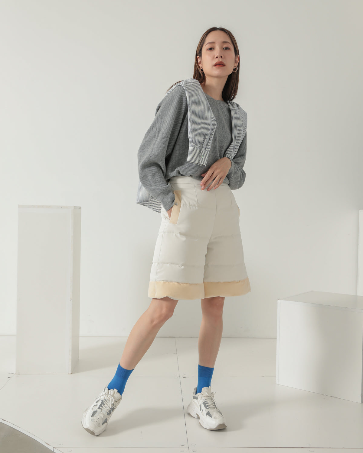 down short pants